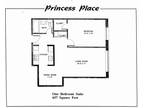 Princess Place - One Bedroom