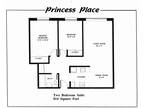 Princess Place - Two Bedroom
