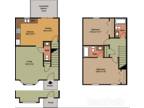 Townhomes at Paxton Creek - 2 Bedroom Townhome
