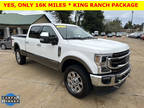 2022 Ford F-350SD King Ranch