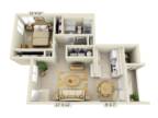 St. Mary's Woods Apartments - 1 Bed 1 Bath