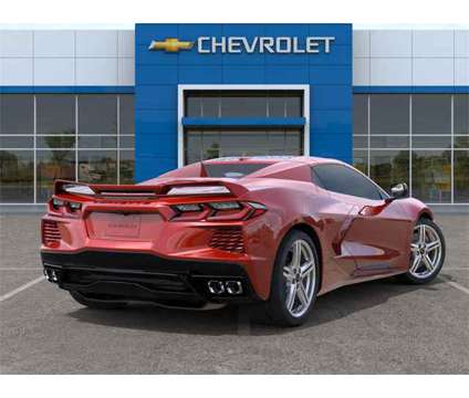 2024 Chevrolet Corvette Stingray 2LT is a Red 2024 Chevrolet Corvette Stingray Convertible in Mount Kisco NY