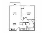 Ridgeview Highlands Apartments & Townhomes 55+ - A1 - 1 Bedroom, 1 Bath