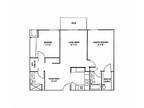 Ridgeview Highlands Apartments & Townhomes 55+ - E1 - 2 Bedroom, 2 Bath