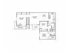 Ridgeview Highlands Apartments & Townhomes 55+ - O1 & O2 - UPPER COURTYARD