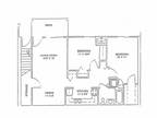 Ridgeview Highlands Apartments & Townhomes 55+ - J1, J2, K1, K2 - 2 Bedroom
