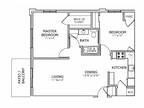 Ridgeview Highlands Apartments & Townhomes 55+ - C2 - 2 bedroom, 1 bath