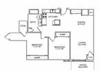 Ridgeview Highlands Apartments & Townhomes 55+ - C3 - 2 bedroom, 1 bath*