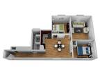Willett Apartments - 2 Bedroom 1 Bathroom with Dining Room