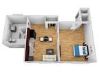 Willett Apartments - 1 Bedroom 1 Bathroom