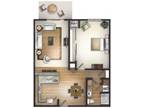 Highlands at River Crossing Apartments 55+ - A2 - 1 Bedroom, 1 Bath Open Concept