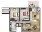 Highlands at River Crossing Apartments 55+ - C2W - 2 Bedroom
