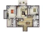 Highlands at River Crossing Apartments 55+ - E1W - 2 Bedroom