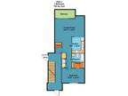 SummerField Crookston Townhomes - One Bedroom One Bath
