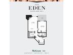 The Eden Apartments - McGraw 1x1