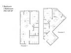 Sibley Park Apartments - 1 Bedroom, Single Level