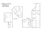 Sibley Park Apartments - 2 Bedroom, Bi-Level