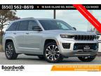 2023 Jeep Grand Cherokee Overland 4xe