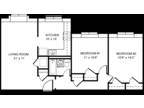 New Pennley Place - 2 Bedroom