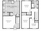 Bard Townhouses - Student , 3 Bedroom 1.5 Bath