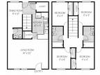 Bard Townhouses - Student, 4 Bedrooms 2.5 Baths