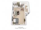 Willow Lake Apartment Homes - Studio - 632 sqft