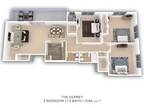 Willow Lake Apartment Homes - Three Bedroom 1.5 Bath - 1,046 sqft
