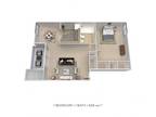 Seneca Bay Apartment Homes - One Bedroom - 629 sqft
