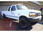 1997 Ford F-250 XLT 2dr 4WD Extended Cab SB HD