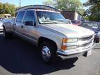 2000 Chevrolet C/K 3500 Series C3500 LS 4dr Crew Cab LB