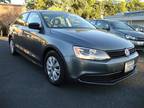 2012 Volkswagen Jetta S 4dr Sedan 5M