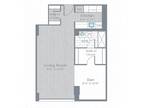 Westpark Apartments - Junior 1 Bed 1 Bath_650