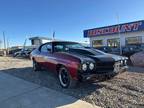 1970 Chevrolet Chevelle SS SUPERCHARGED SS