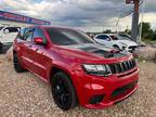 2018 Jeep Grand Cherokee Trackhawk alot of extras!! Awd Hellcat