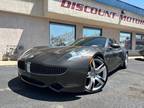 2012 Fisker Karma EcoChic