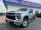 2020 Chevrolet Silverado 2500HD LT duramax diesel!