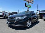 2018 Chevrolet Cruze LS Auto grear gas milage