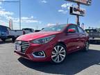 2021 Hyundai ACCENT Limited
