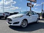 2019 Ford Fiesta SE great gas milege