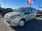 2015 Ford Transit Connect XLT super clean 3rd row seat