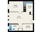 Reside on Clarendon - 1 Bedroom - Medium