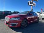 2017 Lincoln MKZ Reserve