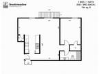 Brookmeadow Apartments - 1 Bed, 1 Bath - 828 sq ft