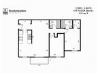 Brookmeadow Apartments - 2 Bed, 2 Bath - 918 sq ft