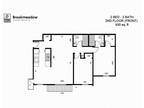 Brookmeadow Apartments - 2 Bed, 2 Bath - 930 sq ft