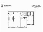 Brookmeadow Apartments - 2 Bed, 1.5 Bath - 918 sq ft