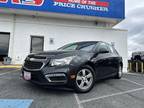 2016 Chevrolet Cruze Limited 1LT Auto