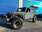 2014 Jeep Wrangler Unlimited Rubicon X