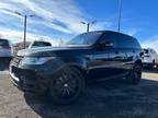 2017 Land Rover Range Rover Sport SE super loaded with options