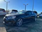 2017 Chevrolet SS 6 Speed